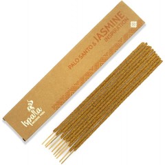 Peruánské vonné tyčinky Palo Santo Jasmín Inspirace - ISPALLA